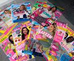 Meiden Magazine Collectie - 10 Tijdschriften, Ophalen of Verzenden, Gelezen, Damesbladen
