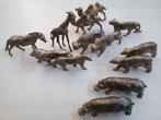 Vintage Miniatuur Dieren Collectie, Ophalen of Verzenden, Gebruikt, Dier