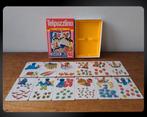Telpuzzlino Sesamstraat Jumbo 1991, Hobby en Vrije tijd, Gezelschapsspellen | Bordspellen, Ophalen of Verzenden, Gebruikt
