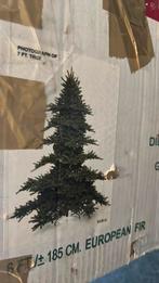 Kunstkerstboom 185 cm, Ophalen, Gebruikt