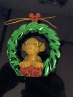 Disney Lion King Kerst Ornament, Ophalen of Verzenden