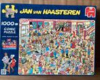 Jan van Haasteren puzzels 1000 stukjes, ruilen, Ophalen, 500 t/m 1500 stukjes, Zo goed als nieuw, Legpuzzel