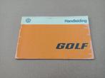 Instructieboekje: Volkswagen Golf 1 (1975), Verzenden
