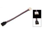 RGB Ledstrip KoppelStuk (èn Gratis bezorgd), Ophalen of Verzenden, Nieuw, Metaal of Aluminium