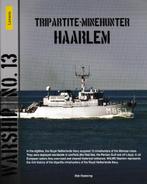 Tripartite Minehunter Haarlem, Ophalen of Verzenden, 1945 tot heden, Nieuw, Marine