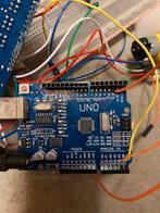 Arduino, motorshield, auto, Ophalen, Zo goed als nieuw