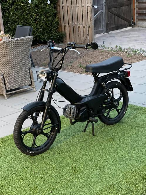Tomos teruil tegen schakelbrommer, Fietsen en Brommers, Brommers | Tomos, Nieuw, Overige modellen, Maximaal 45 km/u, Ophalen of Verzenden