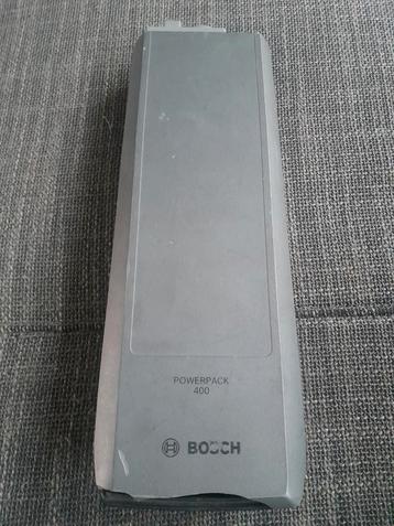 bosch powerpack 400 DEFECT  e bike accu beschikbaar voor biedingen