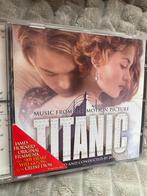 Titanic : Music From The Motion Picture ( cd ), Cd's en Dvd's, Cd's | Filmmuziek en Soundtracks, Zo goed als nieuw, Ophalen