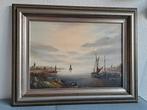 prachtig schilderij, Antiek en Kunst, Ophalen