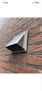 Nieuwe RVS Afzuiger, Ophalen of Verzenden, Nieuw, Afzuiger