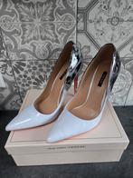 Elegante Vices Hoge Hakken, Wit, Ophalen of Verzenden, Zo goed als nieuw, Schoenen met hoge hakken