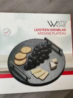 Nieuw Leisteen Dienblad - Wats Home, Ophalen, Nieuw, Rond, Overige materialen