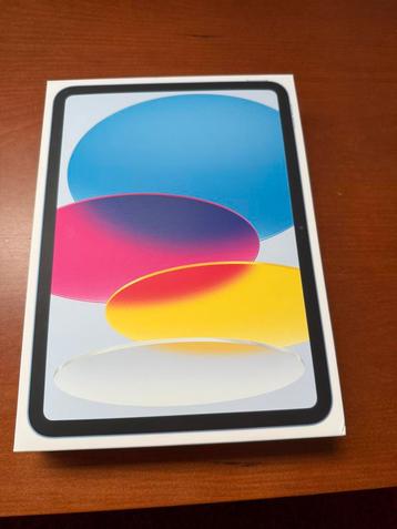 Lege iPad doos voor de verzamelaar beschikbaar voor biedingen