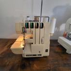 Lockmachine. Singer., Ophalen, Gebruikt, Lockmachine, Overige merken