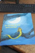 De dag dat de zon geen zin had, Enzerink & Rauwerda, Jongen of Meisje, Nieuw, Ophalen of Verzenden