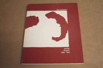 Cees Andriessen: Grafiek 1969-1994. Met werklijst. beschikbaar voor biedingen