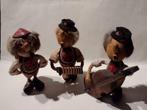 Casy Boys Casagrande retro Zwitserse souvenir houten poppen, Ophalen, Huis en Inrichting