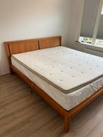 Super mooi Auping bed, Huis en Inrichting, Ophalen, Gebruikt, Tweepersoons