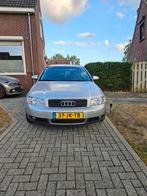 Audi A4 2.0 96KW 2002 Grijs, 65 €/maand, 4 cilinders, 1984 cc, A4