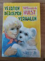 Veertien beroemde verhalen door W.G. van de Hulst, Gelezen, Fictie algemeen, W.G. van de Hulst, Ophalen of Verzenden