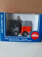 Veegmachine,, Ophalen of Verzenden, Zo goed als nieuw, Bus of Vrachtwagen, SIKU