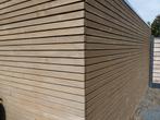 hout buitengevelbetimmering Thermo Frake Rhombus 20X64mm., Doe-het-zelf en Verbouw, Hout en Planken, Ophalen, Minder dan 25 mm