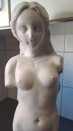 Vintage beeld Griekse godin, Ophalen of Verzenden