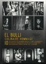 El Bulli Culinaire Hommage., Ophalen of Verzenden, Nieuw, Spanje