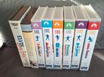 8 X elvis presley VHS, Cd's en Dvd's, VHS | Film, Alle leeftijden, Ophalen of Verzenden, Zo goed als nieuw, Actie en Avontuur