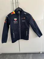 Max verstappen softshell mt 140, Kinderen en Baby's, Kinderkleding | Maat 140, Jongen of Meisje, Puma, Ophalen of Verzenden, Zo goed als nieuw