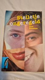 Stelletje ongeregeld boek, Ophalen, Zo goed als nieuw