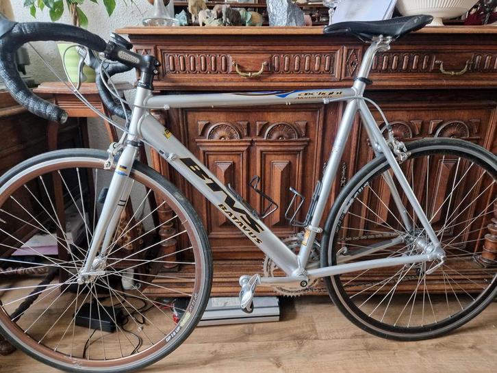 Batavus Racefiets - Klassieker!, Fietsen en Brommers, Fietsen | Racefietsen, Ophalen of Verzenden