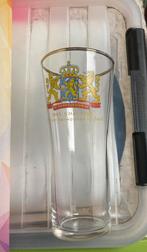 Oranje Vrijheidsglas 1945-1965 Herwonnen vrijheid, Verzamelen, Glas en Borrelglaasjes, Ophalen of Verzenden, Gebruikt