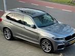 BMW X5 (f15) Xdrive40e Iperformance 313pk Aut 12-2015 Grijs, Auto's, BMW, Origineel Nederlands, Te koop, Zilver of Grijs, 5 stoelen