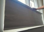 Verduisterend rolgordijn creme 150 cm breed, Ophalen, Zo goed als nieuw