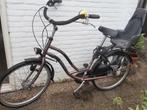 Sparta amazone mamafiets, Ophalen, 2 zitjes, Gebruikt, Sparta