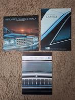 Lot autofolders Chevrolet Caprice, Boeken, Verzenden, Zo goed als nieuw, Chevrolet