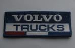 Volvo trucks vrachtauto badge patch opnaai embleem, Ophalen of Verzenden, Nieuw, Auto's