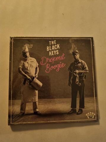 The Black Keys - Dropout Boogie. Cd. 2022. NIEUW 