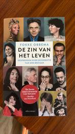 Fokke Obbema - De zin van het leven, Ophalen of Verzenden, Zo goed als nieuw, Fokke Obbema