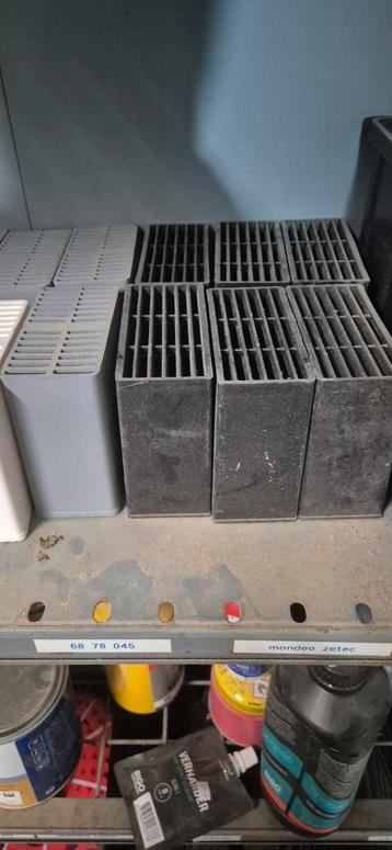 Compleet ventilatie kanaal  beschikbaar voor biedingen