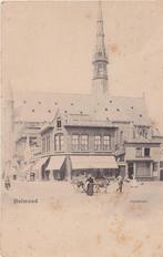 Brabants Dorpsleven Hondenkar Helmond Veestraat kerk, Verzenden, Voor 1920, Ongelopen, Noord-Brabant