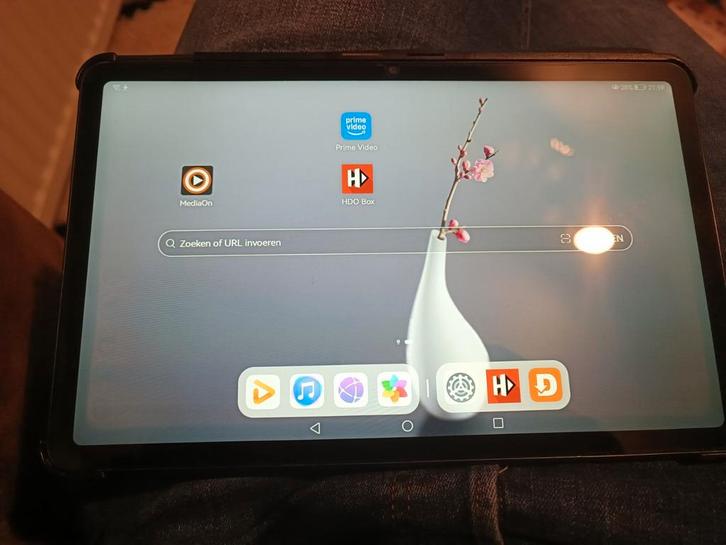 HUAWEI MatePad 10.4 is een 10,4-inch tablet 2K Full hd, Computers en Software, Android Tablets, Zo goed als nieuw, 10 inch, 64 GB