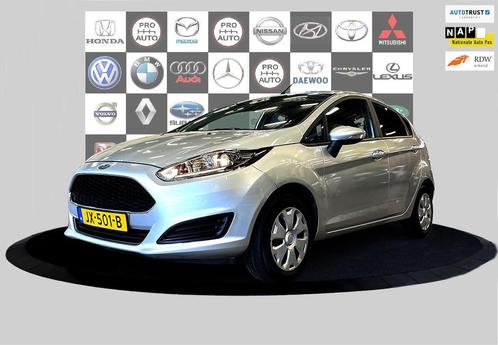 Ford Fiesta 1.0 Style Airco_Navi_5DRS_Nette wagen, Auto's, Ford, Bedrijf, Te koop, Fiësta, ABS, Airbags, Airconditioning, Centrale vergrendeling