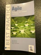 Agile - Pocketguide voor wendbare organisaties, Boeken, Gelezen, Ophalen of Verzenden