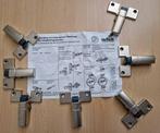 Hettich soft close dempers, Ophalen of Verzenden, Nieuw, Overige typen