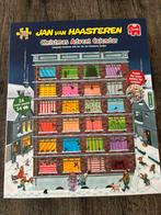Van Haasteren advent kalender, Hobby en Vrije tijd, Denksport en Puzzels, Ophalen of Verzenden, 500 t/m 1500 stukjes, Zo goed als nieuw