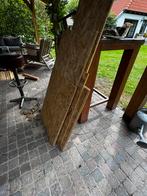 Gratis osb restanten, Doe-het-zelf en Verbouw, Hout en Planken, Ophalen, Minder dan 25 mm, Zo goed als nieuw, Plank