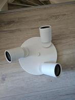 Ikea Nymane plafondlamp met 3 spots nieuw, Ophalen of Verzenden, Nieuw, Metaal of Aluminium